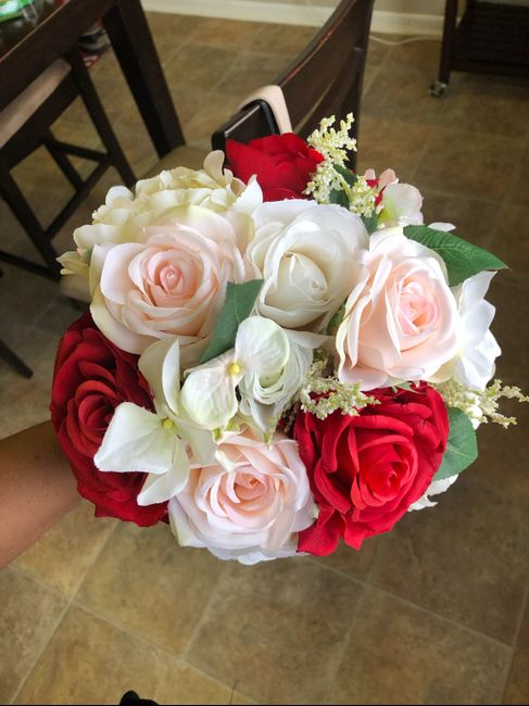 Let's see your diy bouquets! - 1