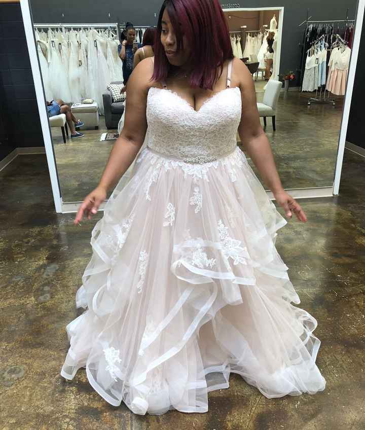i Bought My Dress!! - 1