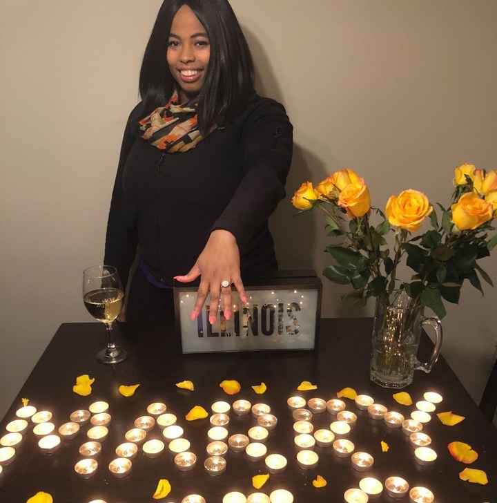 Photos from your actual engagement! - 2