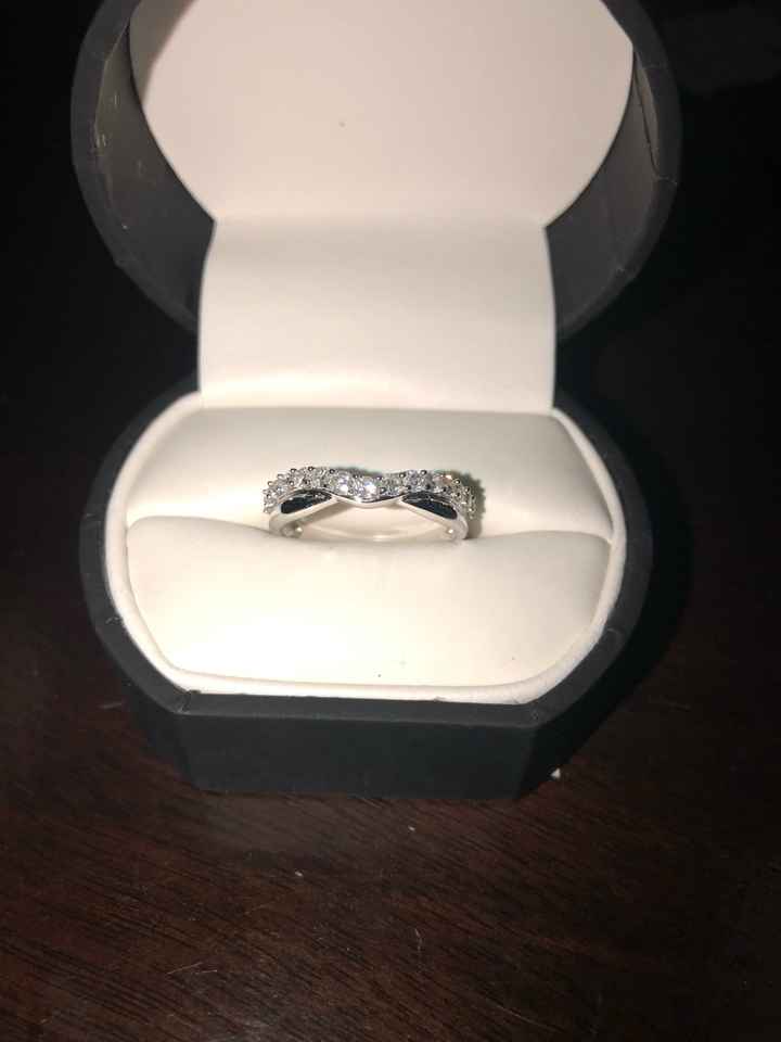 Got My Wedding Band ☺️ - 1