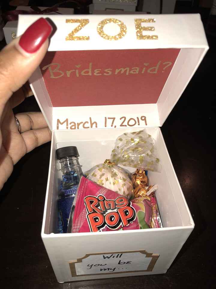 Bridesmaid Proposals - 3