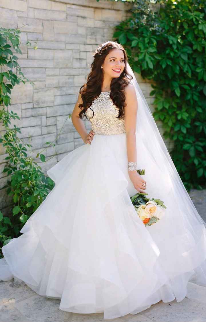 i Need Help Finding My Dream Dress! - 1