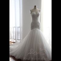 Wedding gown