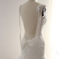 Wedding gown