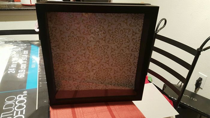 DIY Card Box