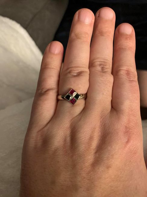 Can i start a new ring thread! Let's see that bling! - 1