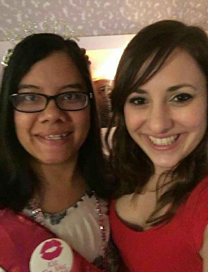 Bachelorette Weekend Recap