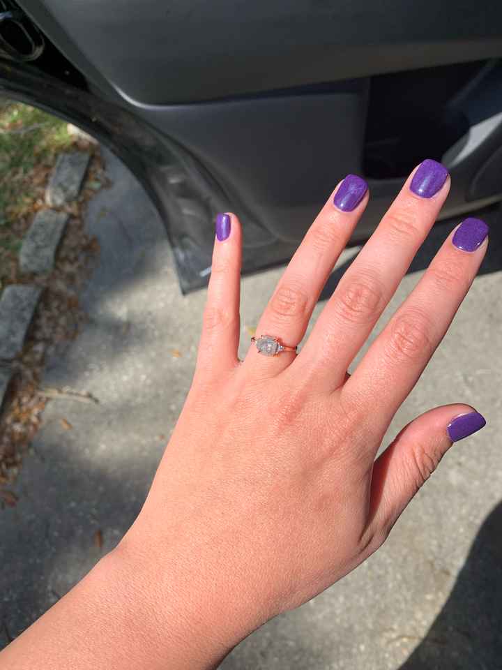 Brides of 2021! Show us your ring! - 1