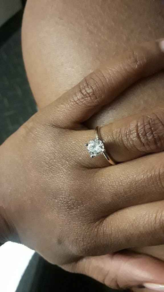 Brides of 2021! Show us your ring! - 1
