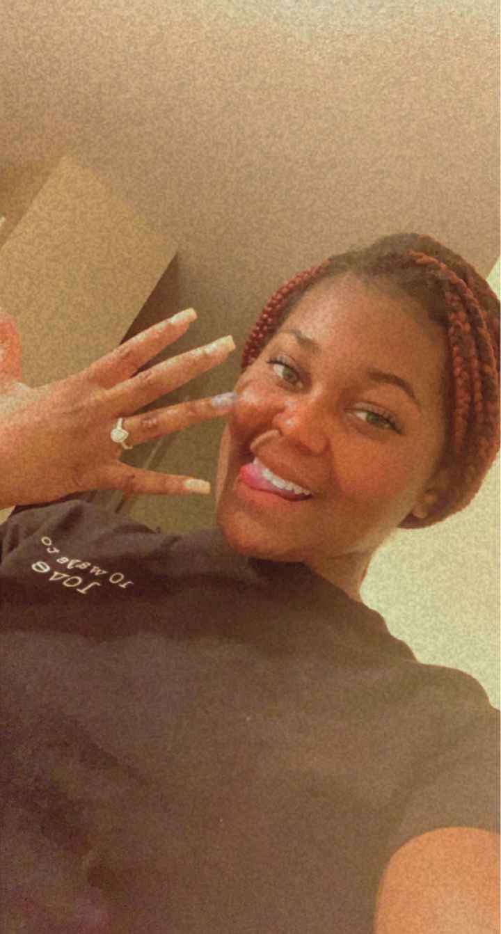 2023 Brides - Show us your ring! - 1