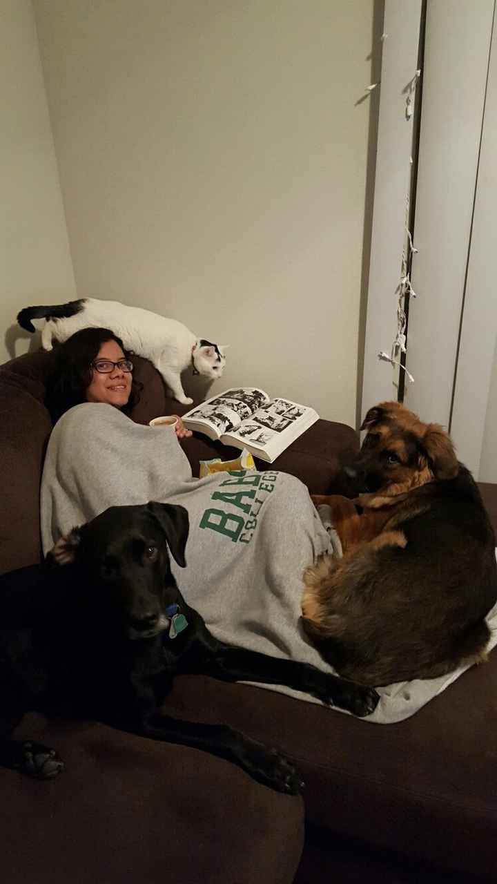 Show off your fur babies!