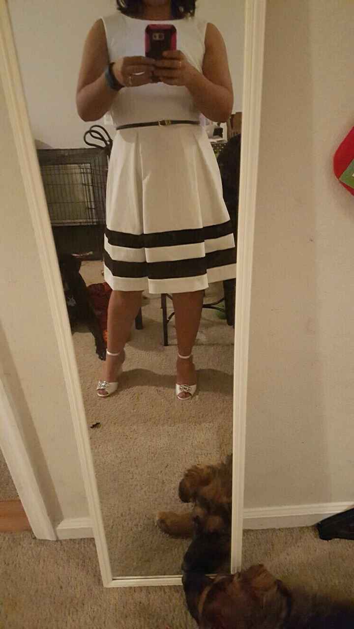 Ladies! Bridal shower/rehearsal dinner dresses