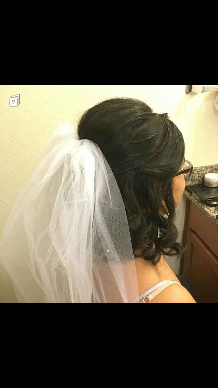 Wedding Hair Styles