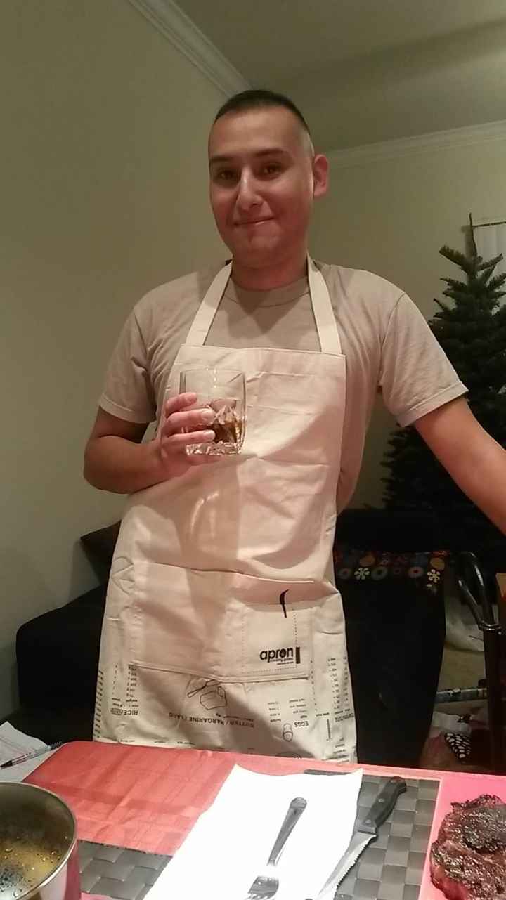 KWR: Fiance (or FH) Friday!