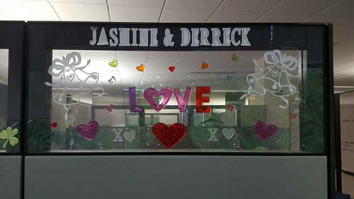 Awesome Pre-Wedding Month Kickoff!