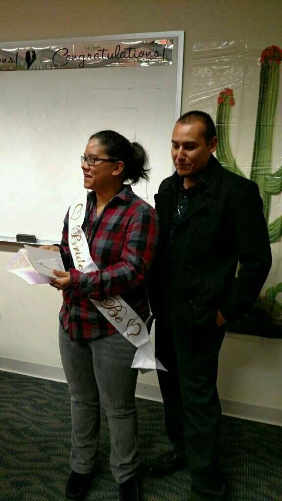 Awesome Pre-Wedding Month Kickoff!