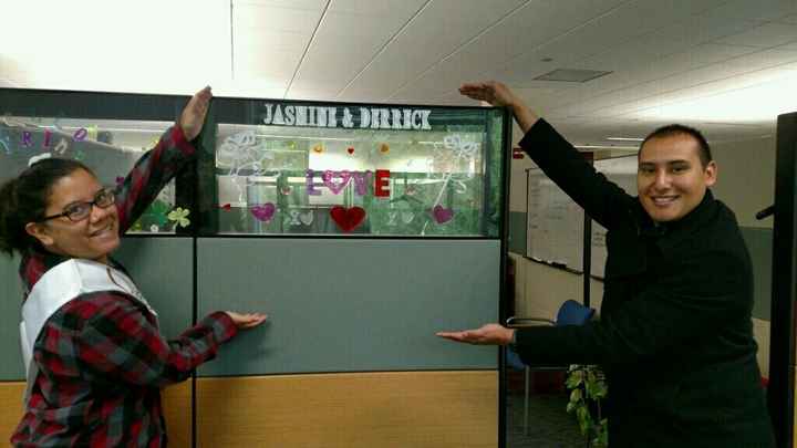 Awesome Pre-Wedding Month Kickoff!