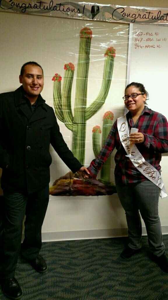 Awesome Pre-Wedding Month Kickoff!