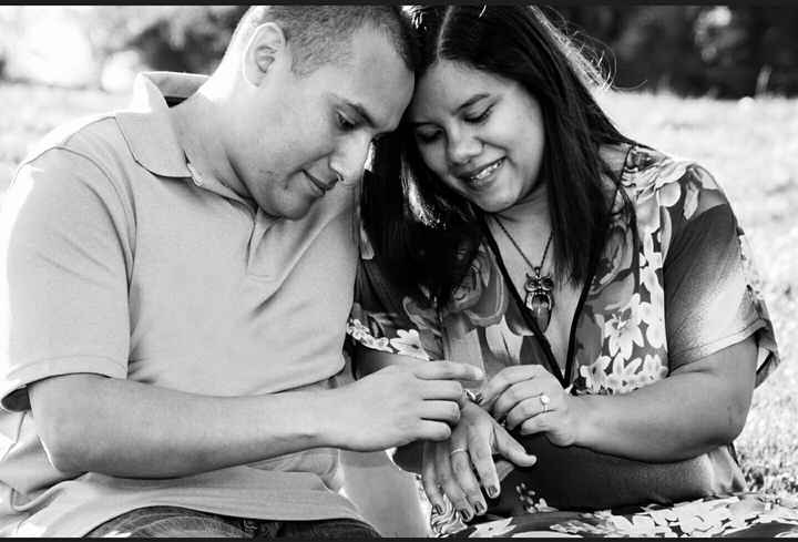 Fun engagement photo ideas