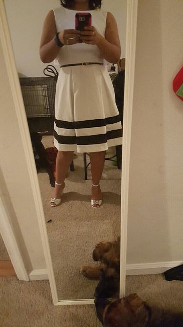 Ladies! Bridal shower/rehearsal dinner dresses