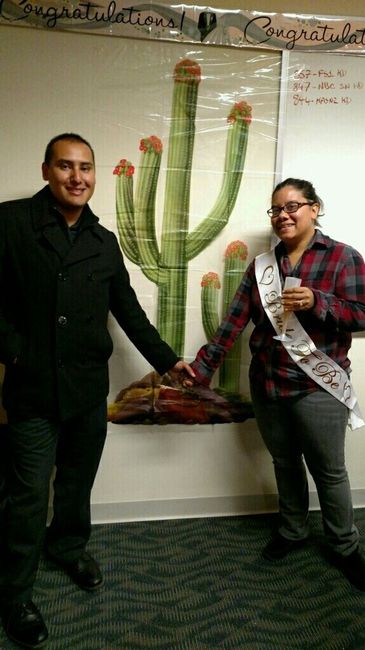 Awesome Pre-Wedding Month Kickoff!