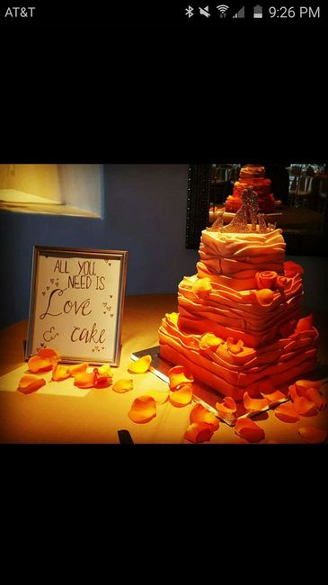 Cakes!  Let's see 'em!