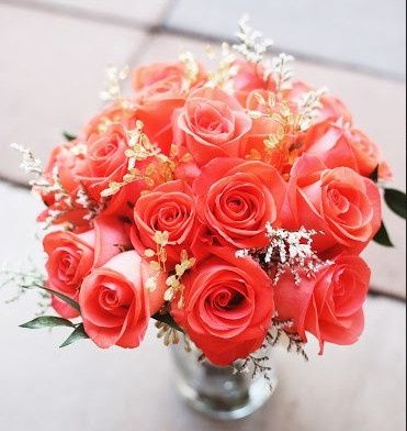 Bouquet inspiration