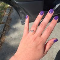 Brides of 2021! Show us your ring! - 1