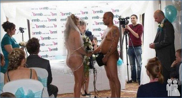 Spin Off: Tacky Weddings(pic included)