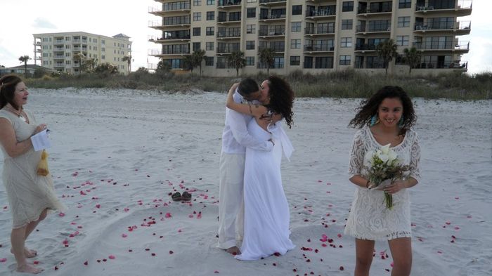 Practicing the "KISS"