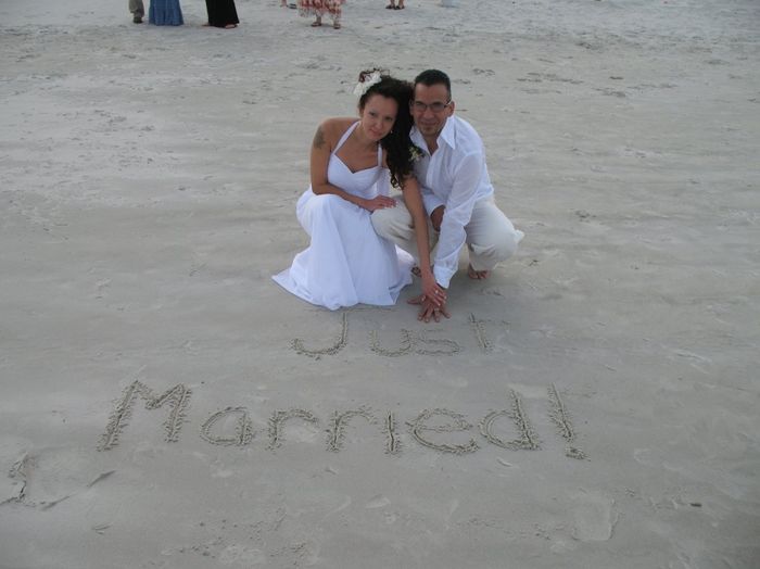 Recently married...just sharing some pics with you guys!