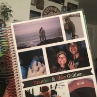 Should I get a wedding planning book!