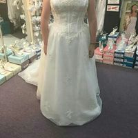 Comment Your Wedding Dresses