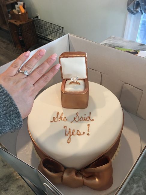 Brides of 2020!  Show us your ring! 8