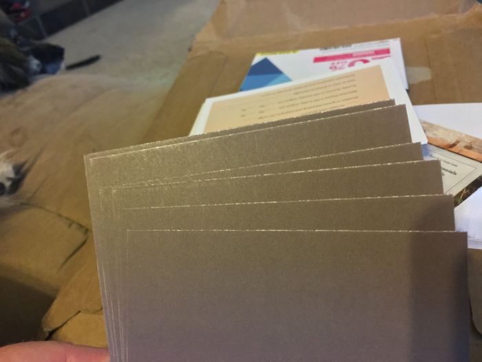 Invitation Opinions-I'm unhappy with them