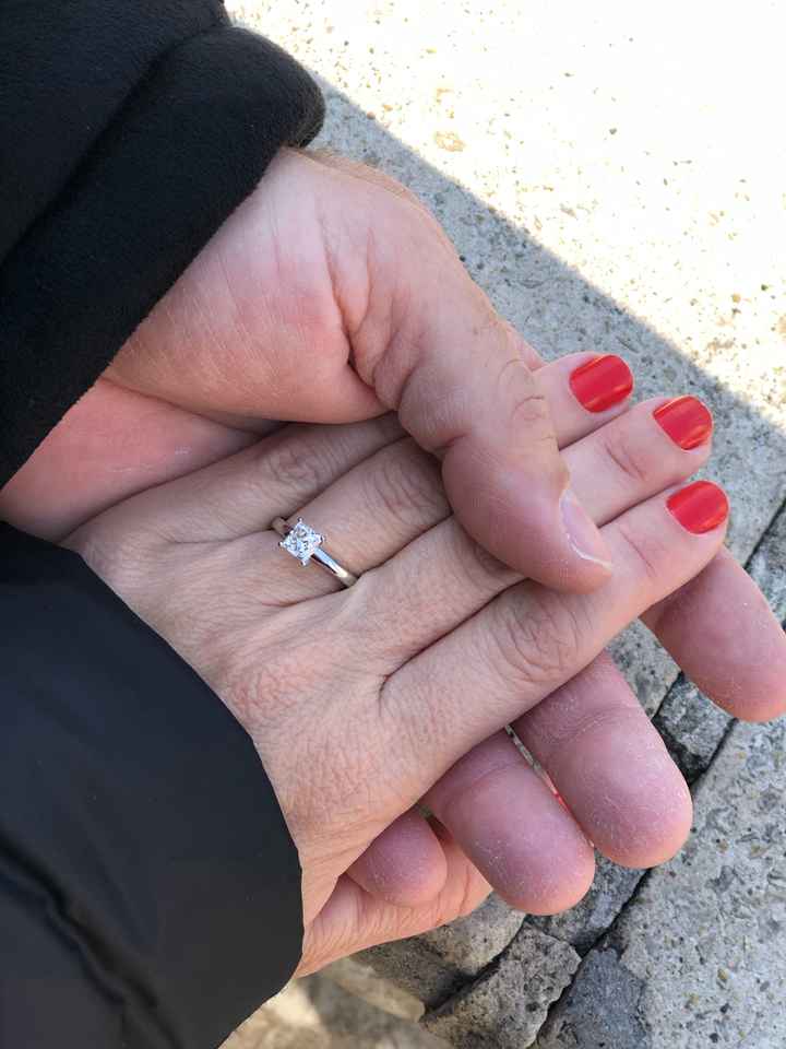 Brides of 2020!  Show us your ring! - 1