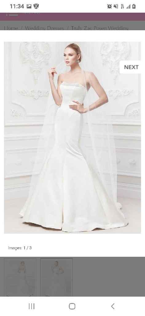 Wedding Dress Shopping - 2