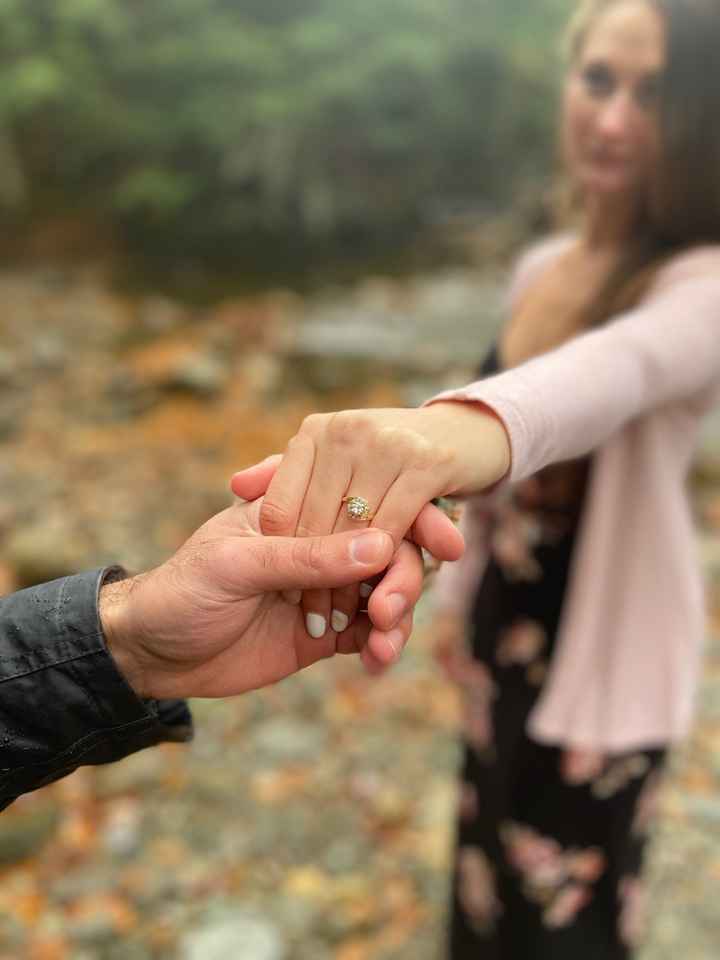 Brides of 2021! Show us your ring! - 1