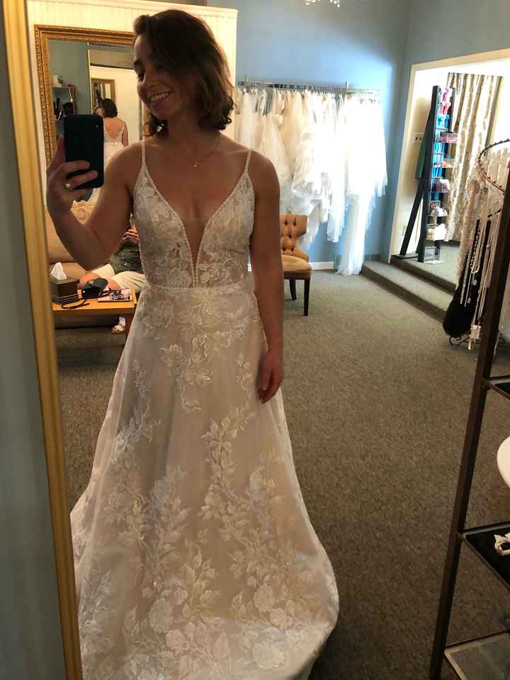 Brides of 2022 - Dress Pics! - 1