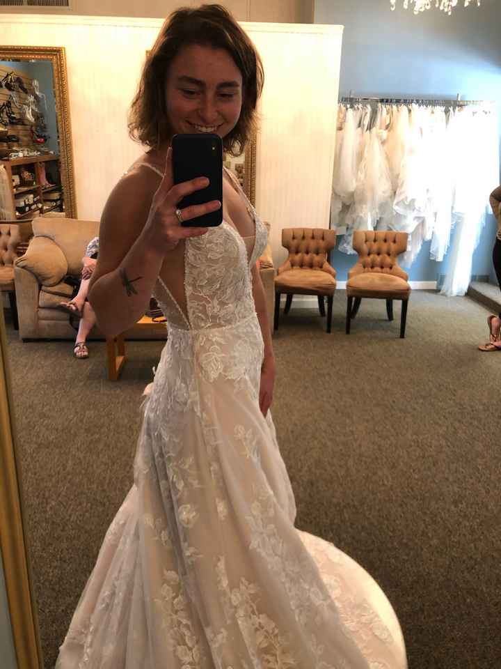 Brides of 2022 - Dress Pics! - 2