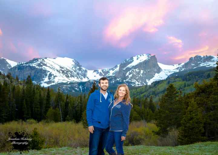 Engagement Pic Sneak Peak