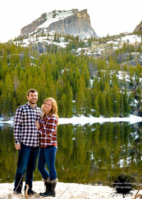 Engagement Pic Sneak Peak