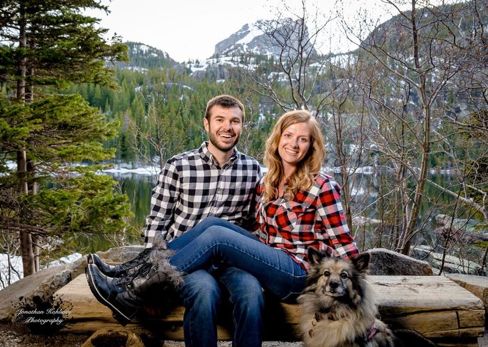 Received the rest of our Engagement pics!!!!