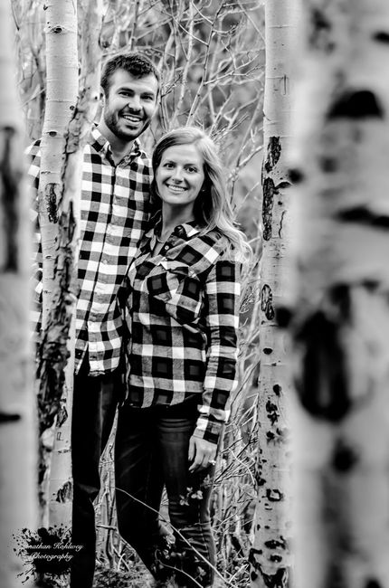 Received the rest of our Engagement pics!!!!