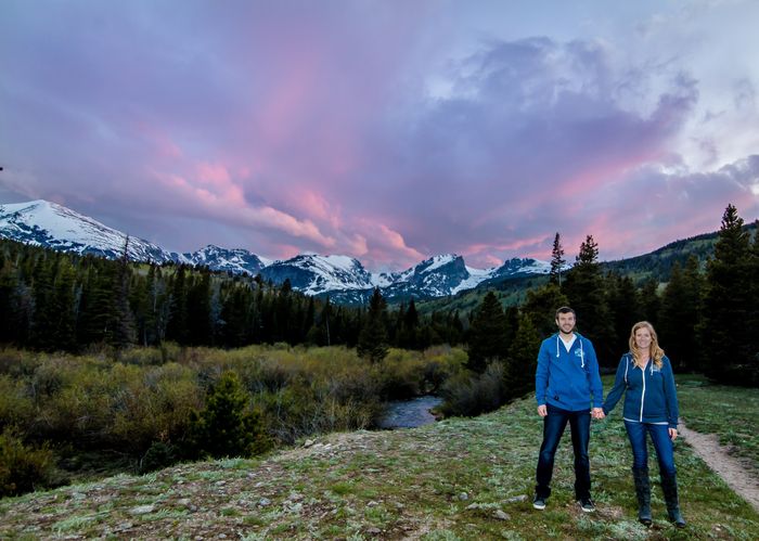 Favorite Engagement Picture