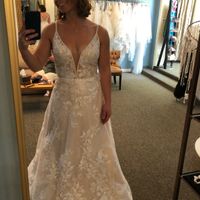 Brides of 2022 - Dress Pics! - 1