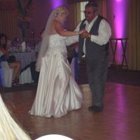 Back and married! Pre Bam!