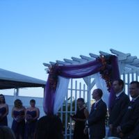 Back and married! Pre Bam!