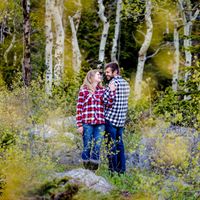 Received the rest of our Engagement pics!!!!