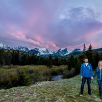 Favorite Engagement Picture